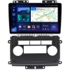 Штатное головное устройство Teyes CC3 2K 4/64 9.5 дюймов RM-9-NI082N для Nissan Xterra 2 2005-2015 на Android 10 (4G-SIM, DSP, QLed)