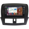 Штатная магнитола Faw Besturn X80 2013-2018 Canbox H-Line 7828-1083 на Android 10 (4G-SIM, 6/128, DSP, QLed) С крутилками