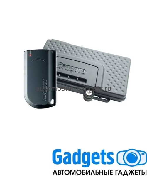 Мотосигнализация Pandora Smart Moto DX 47