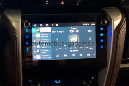 Toyota Fortuner 2 2015-2024 Canbox M-Line 7801-9106 Android 10 (4G-SIM, 2/32, DSP, IPS) С крутилками Toyota Fortuner 2 2015-2024 Canbox M-Line 7801-9106 Android 10 (4G-SIM, 2/32, DSP, IPS) С крутилками