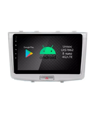 Roximo RI-1802 штатная магнитола для Haval H6 Sport (2014-2020) на Android 12 с 8GB, DSP, 4G
