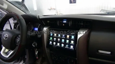 Toyota Fortuner 2 2015-2024 Canbox M-Line 4542-9106 на Android 10 (4G-SIM, 4/64, DSP, QLed) Toyota Fortuner 2 2015-2024 Canbox M-Line 4542-9106 на Android 10 (4G-SIM, 4/64, DSP, QLed)