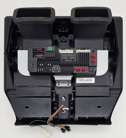 Kuberg ZF-3039-GE штатная магнитола для Toyota Land Cruiser Prado 150 2009-2020 (любая комплектация, 360-опция) на Android 13 c 8GB, DSP, 4G