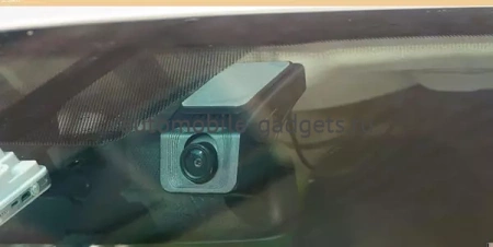 RedPower CatFish Light 6290 универсальный двухканальный Wi-FI видеорегистратор скрытой установки