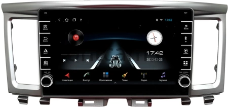Штатная магнитола Infiniti QX60 2016-2020 Canbox BGT9-006 2/32 Android 10 (IPS, DSP, CarPlay)