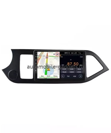 Parafar PF411FHD штатная магнитола для Kia Picanto II (2011-2017) на Android 11 с 2GB, DSP, 4G