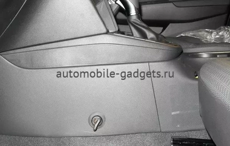 Блокиратор коробки передач для HYUNDAI ELANTRA 2016+ Гарант Консул 17040.L