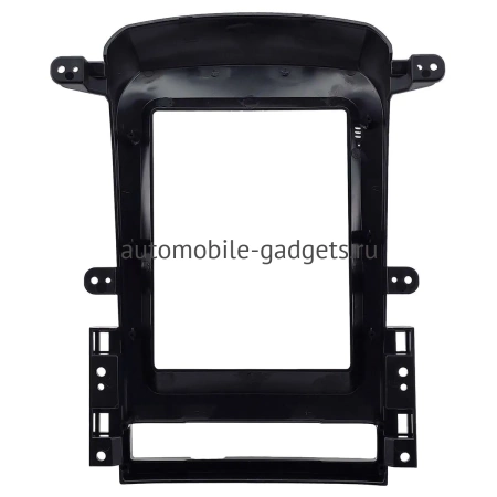 Штатное головное устройство Chevrolet Captiva 2006-2011 Canbox (Tesla style) 9.7 дюймов 4/64 GTR096-1312-93 на Android 10 (QLed, DSP, CarPlay)