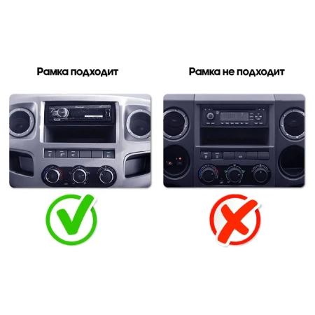 Штатная магнитола GAZ Газел Бизнес (Gazele Business) (светло-серая) Canbox GT10-1863 2/32 на Android 10 (IPS, DSP, CarPlay)