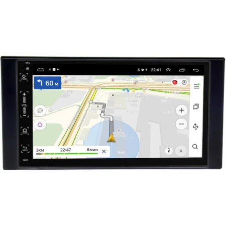 Nissan Juke, Serena 4 (C26), March (K13), Serena 5 (C27), Note 2, Dayz 2 2010-2024 Canbox 2/32 на Android 10 (GT5510-RP-NSJK-376)