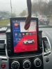 Штатная магнитола Canbox M-Line 5610-9057 для Mitsubishi Pajero Sport II 2008-2016, L200 IV 2006-2015 на Android 10 (4G-SIM, 2/32, DSP, QLed, Tesla)