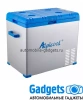 Kомпрессорный автохолодильник ALPICOOL ABS-50 12/24/220V (50 Литров)