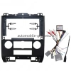 Carmedia SF-9014-P (крутилки) штатная магнитола для Ford Escape, Mazda Tribute (2007-2012), Mercury Mariner 2008-2010 на Android 12 c 4GB, DSP, 4G
