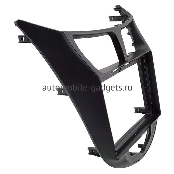 Штатная магнитола Hyundai Solaris, Accent 4 2010-2019 (черная, матовая) Canbox EVO 2K 5814-9-2093 на Android 14 (4G-SIM, 4/64, DSP, QLed, AI, 360)
