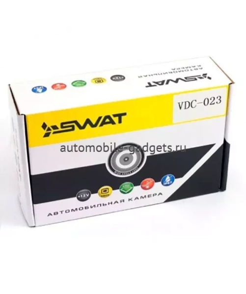 Камера заднего вида Nissan / Peugeot Swat VDC-023 Камера заднего вида Nissan / Peugeot Swat VDC-023