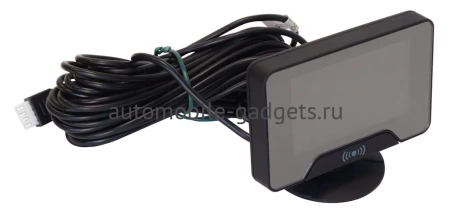 AAALine LCD-14 Inside Парктроник с 4-мя датчиками внутренней установки