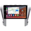 Штатная магнитола Toyota Camry XV55 2014-2018 (для авто с камерой, JBL) Canbox H-Line 7854-10-0027 на Android 10 (4G-SIM, 6/128, DSP, QLed)