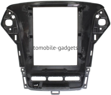 Штатное головное устройство Ford Mondeo 4 2010-2014 Canbox M-Line (Tesla style) 9.7 дюймов 2/32 5620-FR139A на Android 10 (4G-SIM, DSP, QLed)