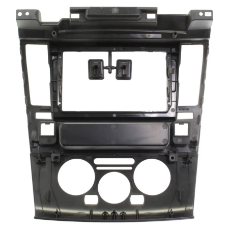 Штатная магнитола Nissan Tiida 2004-2013 (серая) Canbox RS9-0960 1.5/32 Android 10 (IPS, DSP, CarPlay)