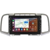 Штатная магнитола Toyota Venza 2008-2017 (с JBL) Canbox H-Line 7834-9359 на Android 10 (4G-SIM, 6/128, DSP, IPS) С крутилками