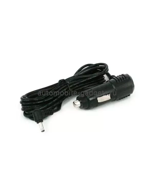 Зарядное устройство 12В в прикуриватель для комбо-устройств и радар-детекторов Inspector