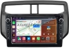 Штатная магнитола Toyota Rush 2 2017-2024 Canbox H-Line 7823-9-0268 на Android 10 (4G-SIM, 4/64, DSP, IPS) С крутилками