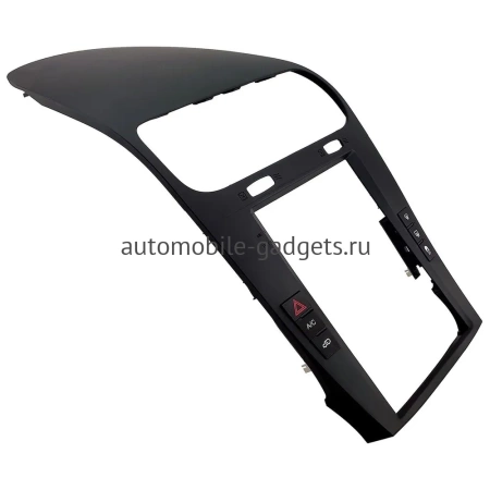 Штатное головное устройство Fiat Freemont 2011-2016 Canbox M-Line (Tesla style) 9.7 дюймов 4/64 5622-1312-141 на Android 10 (4G-SIM, DSP, QLed)