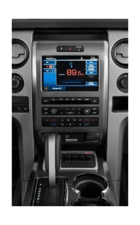 Штатная магнитола Ford F150/Raptor 2008 - 2014 Wide Media LC9330ON-2/32 авто с кондиционером