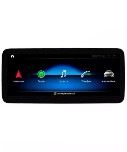 Radiola TC-7713 Штатный монитор для Mercedes-Benz A/B-класс 2015-2018 на Android 10, 4ГБ-64ГБ, 4G