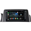BMW X3 (F25) 2010-2017, X4 (F26) 2014-2018 CIC Canbox M-Line 7821-9-1372 на Android 10 (4G-SIM, 2/32, DSP, IPS) С крутилками