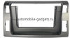 Toyota Estima 3 2006-2016, Previa 3 (XR50) 2006-2019 (серебристая, правый руль) Canbox L-Line 4168-10-1129 на Android 10 (4G-SIM, 3/32, TS18, DSP, QLed)