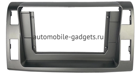 Toyota Estima 3 2006-2016, Previa 3 (XR50) 2006-2019 (серебристая, правый руль) Canbox L-Line 4168-10-1129 на Android 10 (4G-SIM, 3/32, TS18, DSP, QLed)