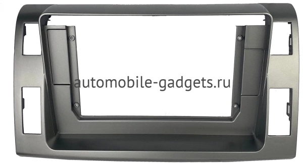 Штатное головное устройство Teyes CC2L PLUS 1/16 10 дюймов RM-10-1129 для Toyota Estima 3 2006-2016, Previa 3 (XR50) 2006-2019 (серебристая, правый руль) на Android 8.1 (DSP, IPS, AHD)