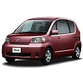 Toyota Porte (2004-2018) Toyota Porte (2004-2018)
