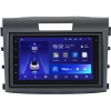 Магнитола в штатное место 2 din Honda CR-V 4 2011-2018 (серая) Teyes CC3 4/64 7 дюймов RP-HONDACRV-300 на Android 10 (4G-SIM, DSP)