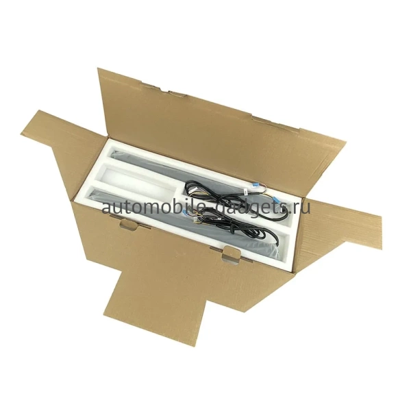 Aviline KRQ-19 Электро подъемник крышки багажника (5-й двери) для ŠKODA Karoq