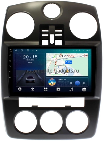 Chrysler PT Cruiser 2005-2010 Canbox M-Line 4544-9483 на Android 10 (4G-SIM, 2/32, DSP, QLed)