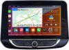 Штатная магнитола Chevrolet Tracker 4 2019-2024 (с климат-контролем) Canbox H-Line 2K 4182-9-2472 на Android 10 (4G-SIM, 4/64, DSP, QLed)