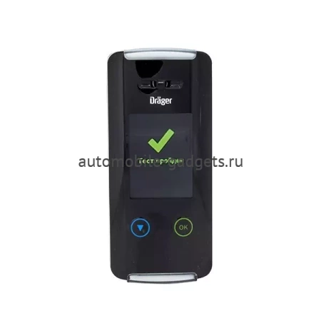 Алкоблокиратор Dräger Interlock 7000