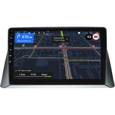 Штатная магнитола OEM RK10-1114 для Honda Crosstour 2009-2012 на Android 10 (CarPlay, AHD, 1/32)