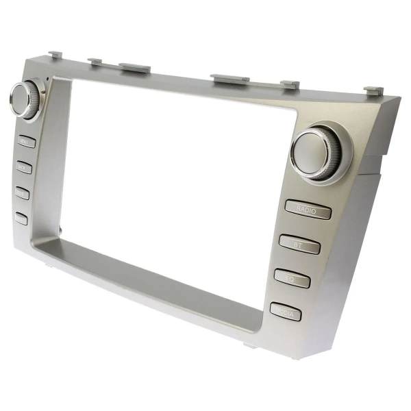 Штатная магнитола Canbox EVO 2K 5816-9-CAMRYV40 для Toyota Camry XV40 2006-2011 на Android 14 (4G-SIM, 8/256, DSP, QLed, AI, 360)