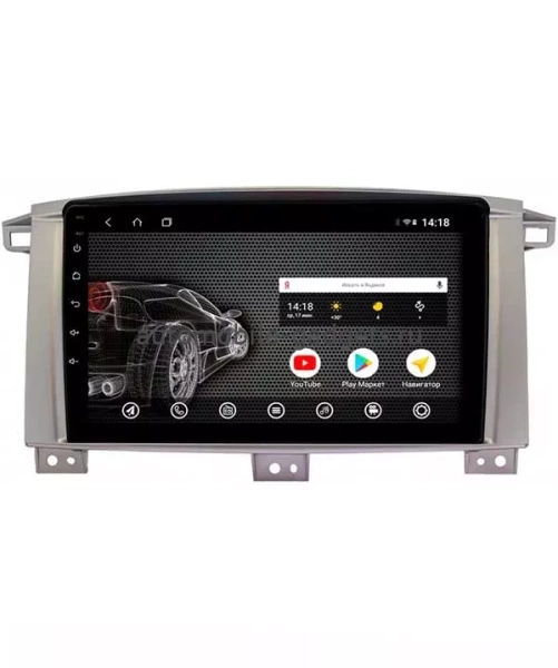 Vomi AK377R9-MTK штатная магнитола для Toyota Land Cruiser J105 (2002-2008) на Android 10 с 2GB, DSP Vomi AK377R9-MTK штатная магнитола для Toyota Land Cruiser J105 (2002-2008) на Android 10 с 2GB, DSP