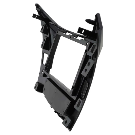 Штатная магнитола BYD Yuan 2016-2018 Canbox PRO-Line 2K 4254-9-1507 на Android 13 (4G-SIM, 12/256, DSP, QLed)