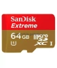 SanDisk Extreme microSDXC 64gb