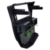 Штатная магнитола Honda Accord 7 2002-2008 12.3 дюйма Teyes LUX ONE 360 6/128 RM-2286 на Android 10 (4G-SIM, 6/128, DSP, QLed) Mercedes Style