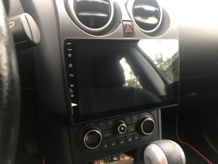 Штатная магнитола Canbox EVO 5810-9007 для Nissan Qashqai, Dualis 2007-2014 на Android 14 (4G-SIM, 4/64, DSP, QLed, AI, 360)