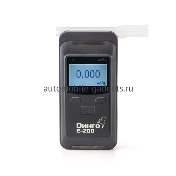 Алкотестер Динго E-200B с принтером