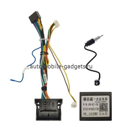 Магнитола Vaycar 09V3 для VOLKSWAGEN Transporter 2002-2015 (Андроид, 4+32Гб)