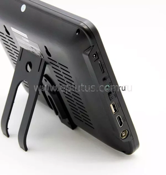 Автомобильный портативный телевизор Eplutus LS-912T с DVB-T2 9"