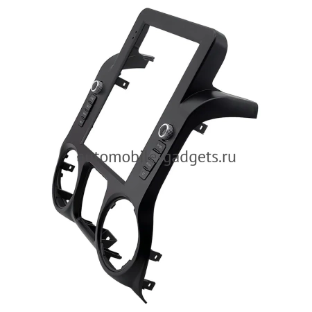 Штатное головное устройство Jeep Wrangler 3 (JK) 2014-2018 Canbox PRO-Line (Tesla style) 9.7 дюймов 4/64 7881-1312-208 на Android 13 (4G-SIM, DSP, QLed)